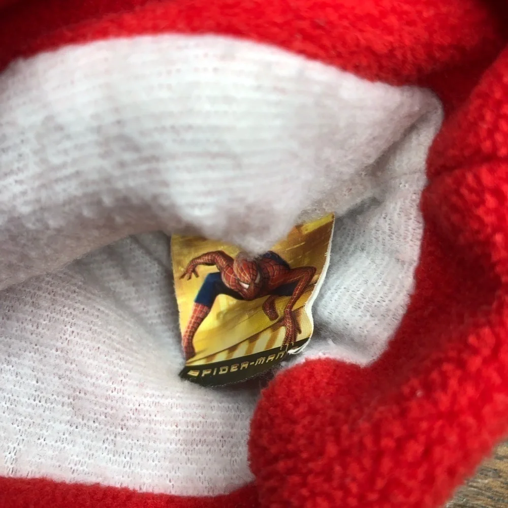 Boy's Spider-man‎ 2 Beanie- Size 8-18